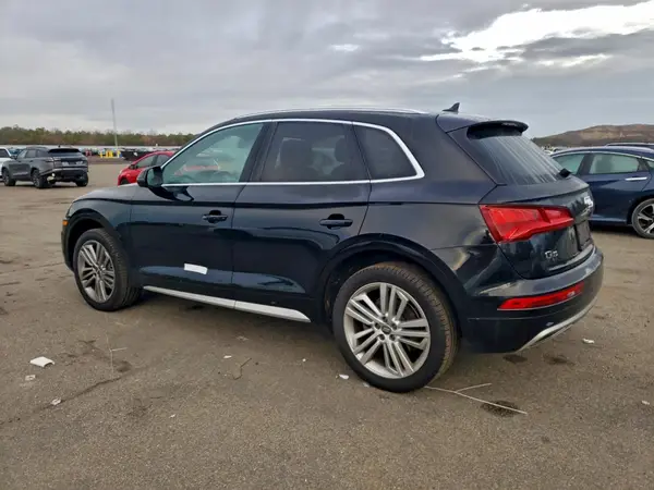 WA1BNAFY4J2143157 2018 AUDI Q5 - Image 2