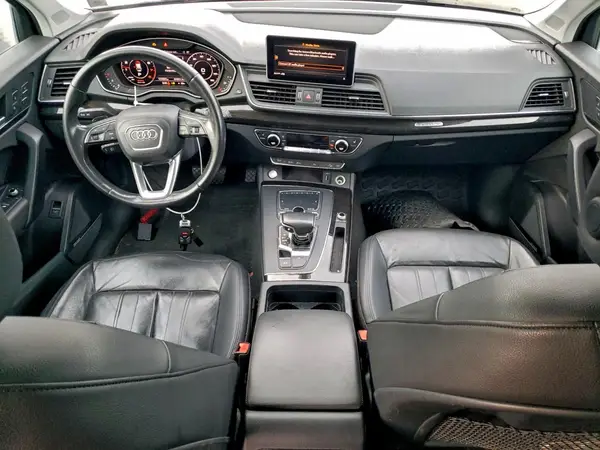 WA1BNAFY4J2143157 2018 AUDI Q5 - Image 8