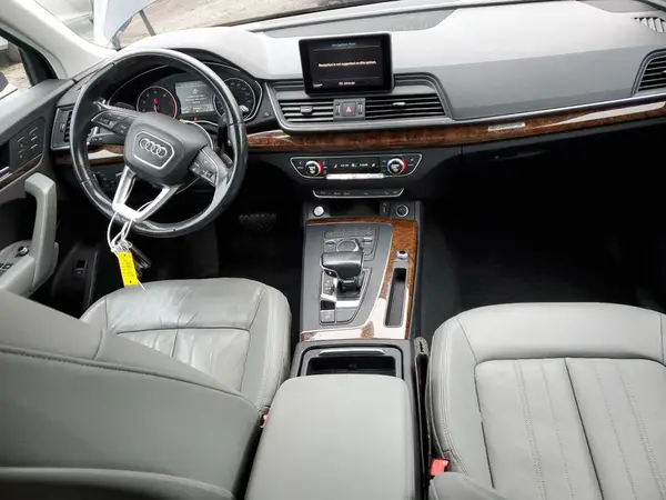 WA1BNAFY4J2144437 2018 AUDI Q5 - Image 8