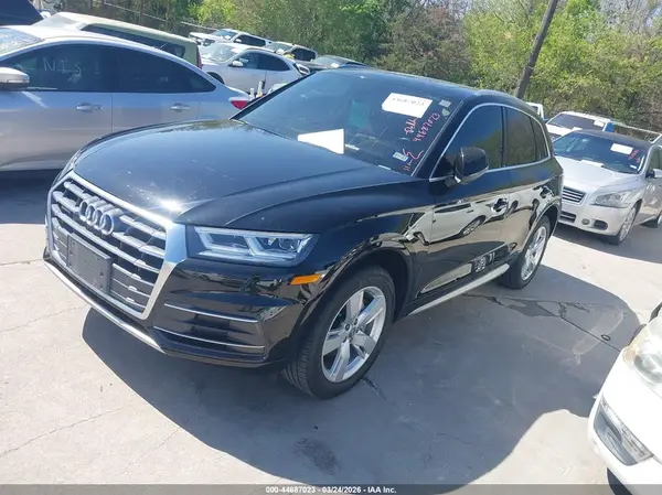 WA1BNAFY4J2146799 2018 AUDI Q5 - Image 2