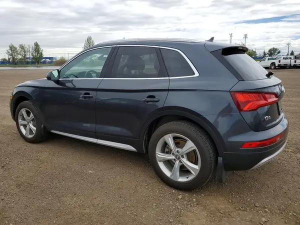 WA1BNAFY4J2147581 2018 AUDI Q5 - Image 2