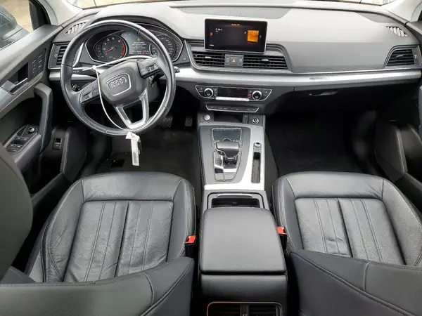 WA1BNAFY4J2147581 2018 AUDI Q5 - Image 8