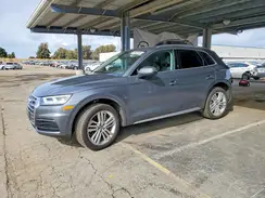 WA1BNAFY4J2148018 2018 AUDI Q5