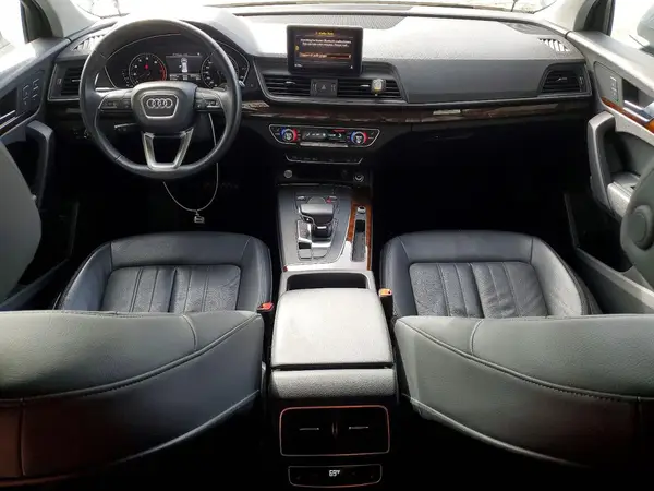 WA1BNAFY4J2148018 2018 AUDI Q5 - Image 8
