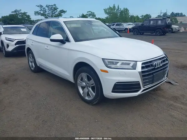 WA1BNAFY4J2149699 2018 AUDI Q5 - Image 1