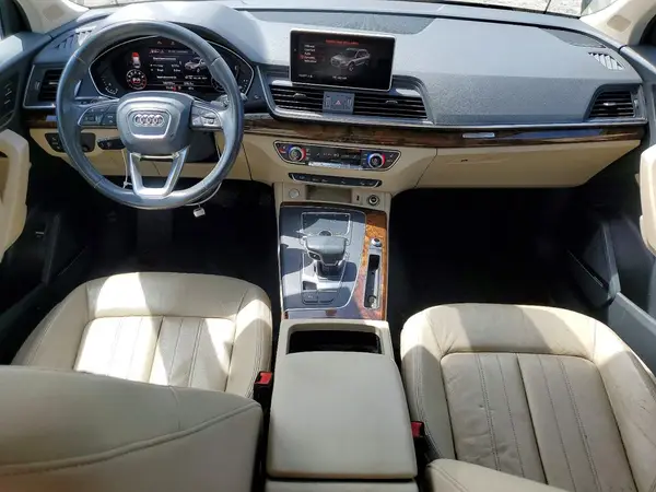WA1BNAFY4J2150285 2018 AUDI Q5 - Image 8