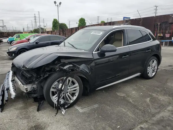 WA1BNAFY4J2151517 2018 AUDI Q5 - Image 1