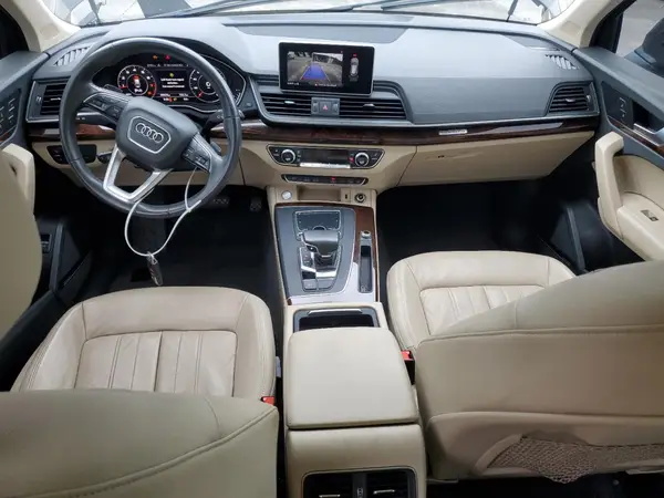 WA1BNAFY4J2151517 2018 AUDI Q5 - Image 8
