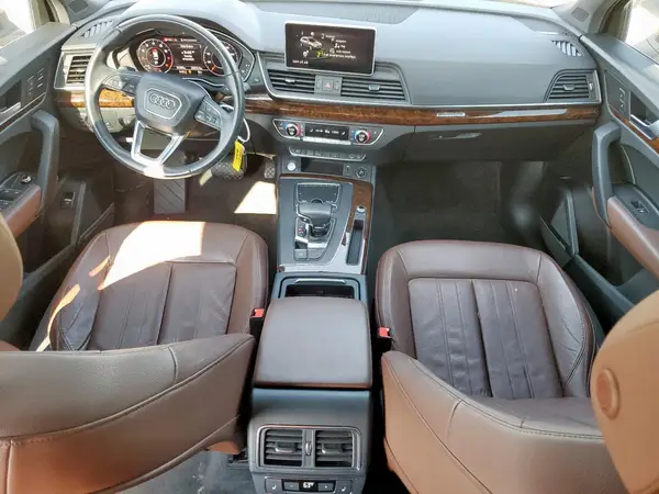 WA1BNAFY4J2151579 2018 AUDI Q5 - Image 8