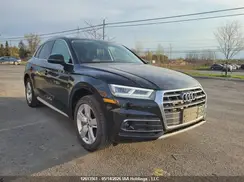 WA1BNAFY4J2152439 2018 AUDI Q5
