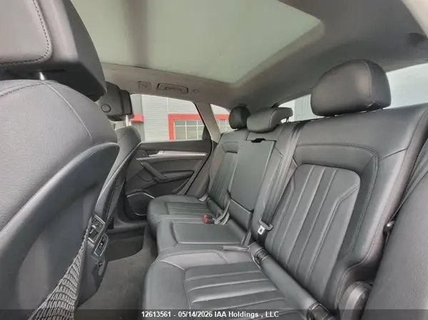 WA1BNAFY4J2152439 2018 AUDI Q5 - Image 8