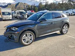 WA1BNAFY4J2152747 2018 AUDI Q5