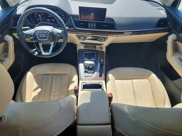 WA1BNAFY4J2153624 2018 AUDI Q5 - Image 8