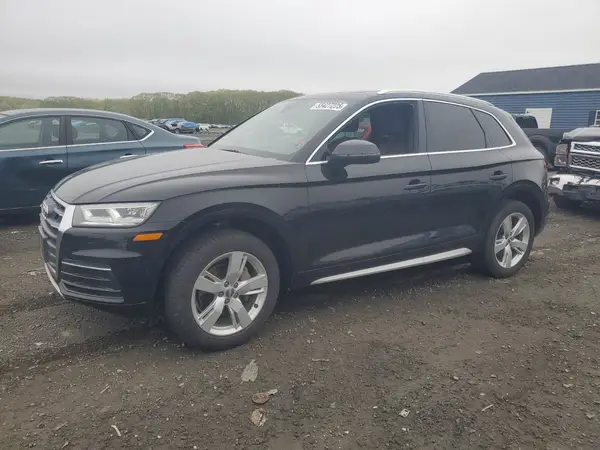 WA1BNAFY4J2154627 2018 AUDI Q5 - Image 1
