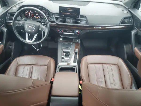 WA1BNAFY4J2154627 2018 AUDI Q5 - Image 8