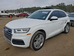 WA1BNAFY4J2154840 2018 AUDI Q5