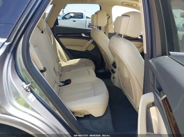 WA1BNAFY4J2161528 2018 AUDI Q5 - Image 8