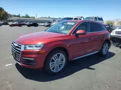 WA1BNAFY4J2165224 2018 AUDI Q5