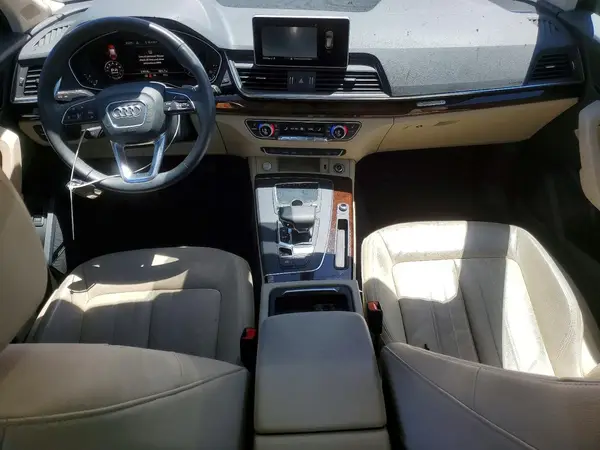 WA1BNAFY4J2165224 2018 AUDI Q5 - Image 8
