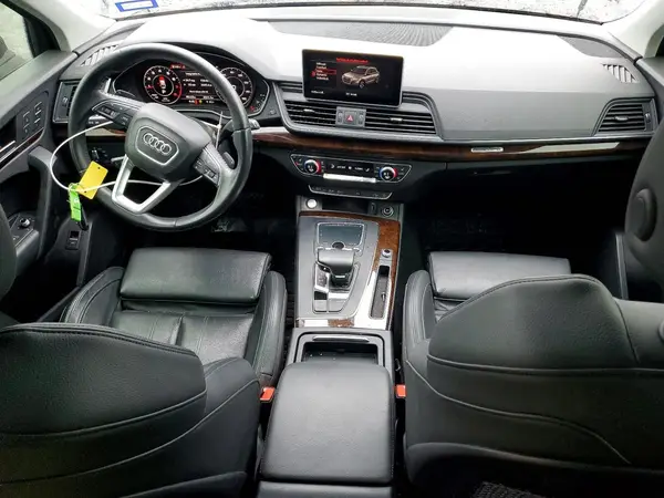 WA1BNAFY4J2166843 2018 AUDI Q5 - Image 8