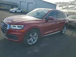 WA1BNAFY4J2167197 2018 AUDI Q5