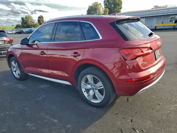 WA1BNAFY4J2167197 2018 AUDI Q5 - Image 2