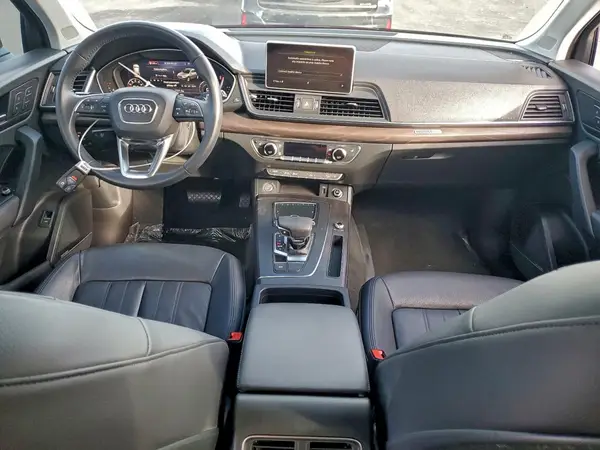 WA1BNAFY4J2167197 2018 AUDI Q5 - Image 8