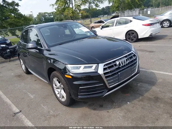 WA1BNAFY4J2169225 2018 AUDI Q5 - Image 1