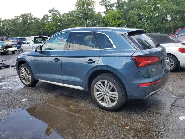 WA1BNAFY4J2171430 2018 AUDI Q5 - Image 2