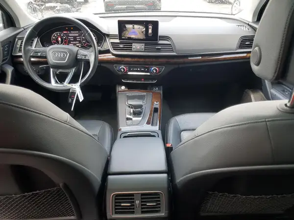 WA1BNAFY4J2171430 2018 AUDI Q5 - Image 8