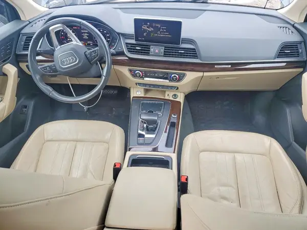 WA1BNAFY4J2172819 2018 AUDI Q5 - Image 8