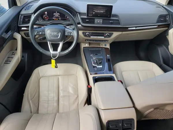 WA1BNAFY4J2172920 2018 AUDI Q5 - Image 8