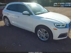 WA1BNAFY4J2175543 2018 AUDI Q5