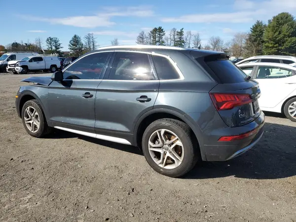 WA1BNAFY4J2177406 2018 AUDI Q5 - Image 2