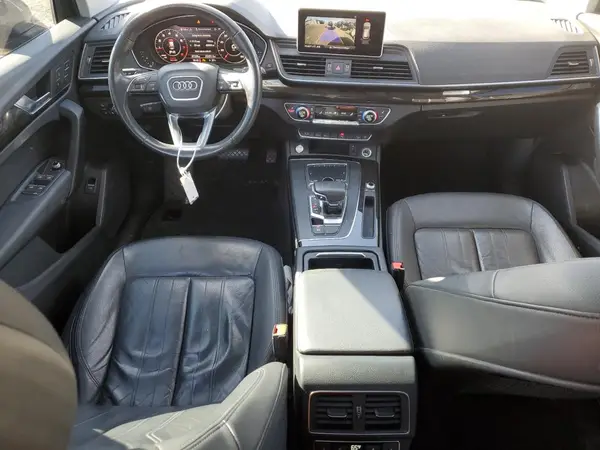 WA1BNAFY4J2177406 2018 AUDI Q5 - Image 8