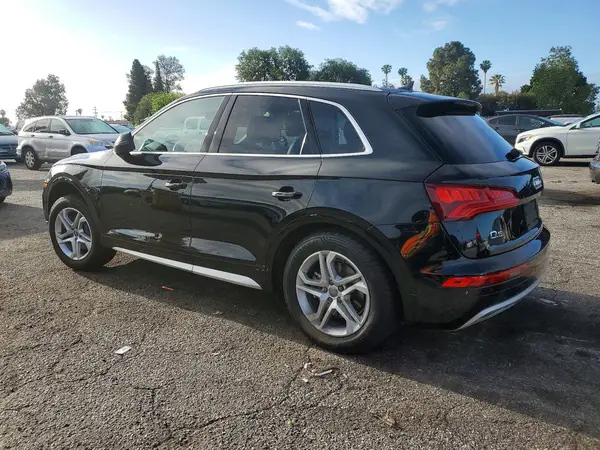 WA1BNAFY4J2184601 2018 AUDI Q5 - Image 2