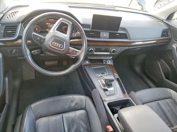 WA1BNAFY4J2184601 2018 AUDI Q5 - Image 8