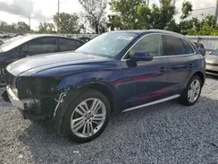 WA1BNAFY4J2185361 2018 AUDI Q5