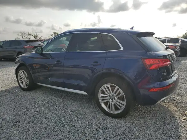 WA1BNAFY4J2185361 2018 AUDI Q5 - Image 2