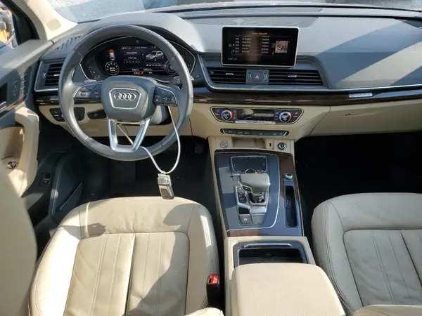 WA1BNAFY4J2185361 2018 AUDI Q5 - Image 8