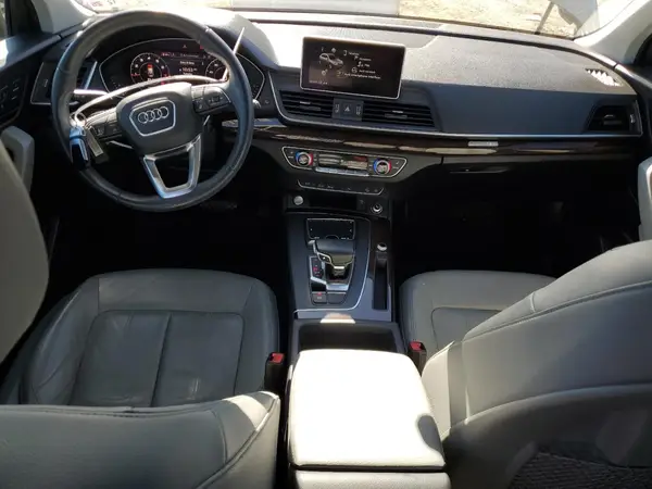 WA1BNAFY4J2185747 2018 AUDI Q5 - Image 8