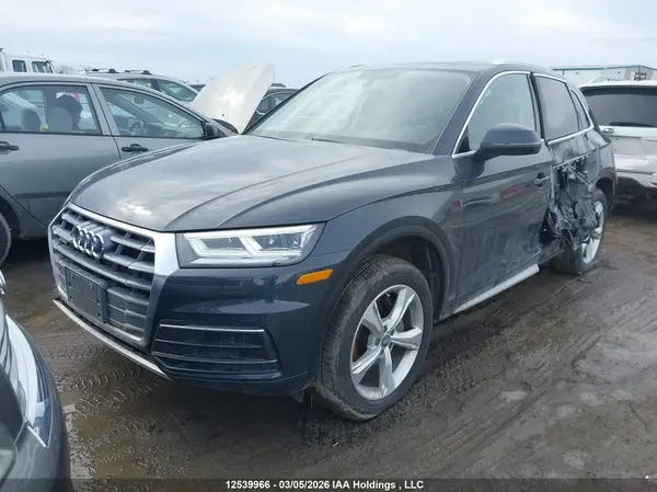 WA1BNAFY4J2188213 2018 AUDI Q5 - Image 2
