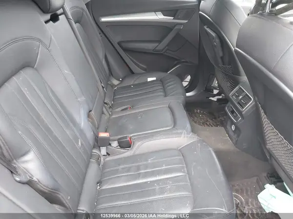 WA1BNAFY4J2188213 2018 AUDI Q5 - Image 8