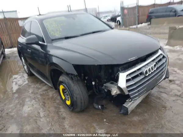 WA1BNAFY4J2188387 2018 AUDI Q5 - Image 1
