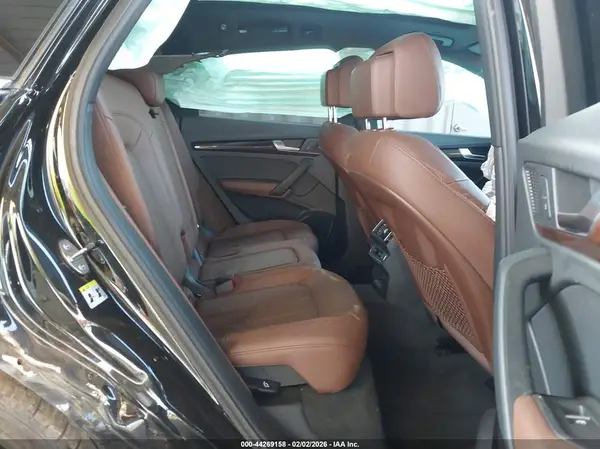 WA1BNAFY4J2189443 2018 AUDI Q5 - Image 8
