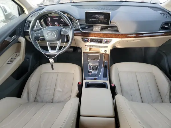 WA1BNAFY4J2194433 2018 AUDI Q5 - Image 8