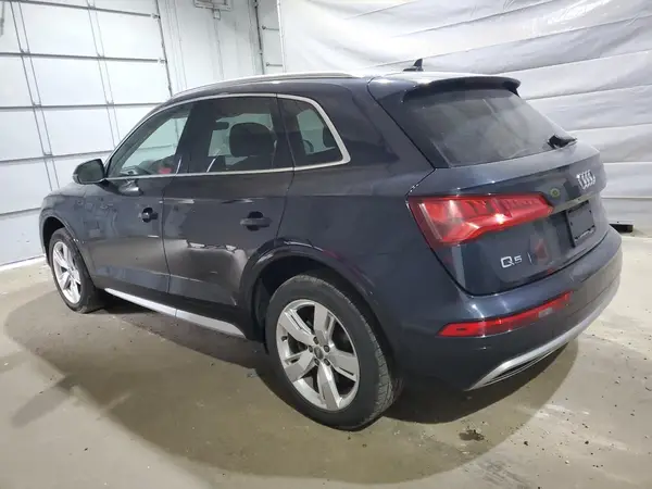 WA1BNAFY4J2195128 2018 AUDI Q5 - Image 2
