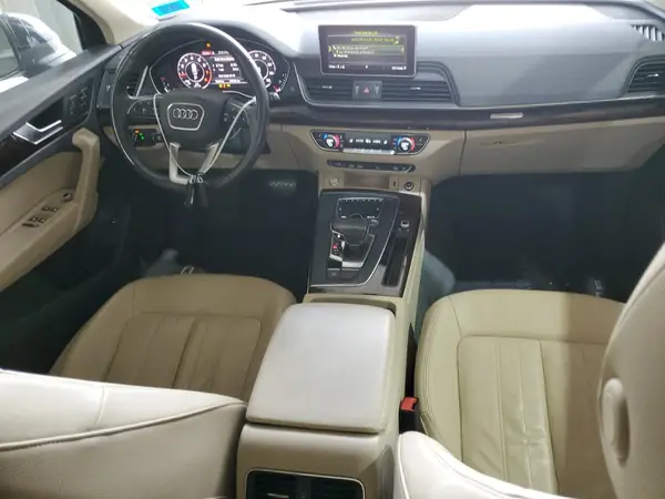 WA1BNAFY4J2195128 2018 AUDI Q5 - Image 8
