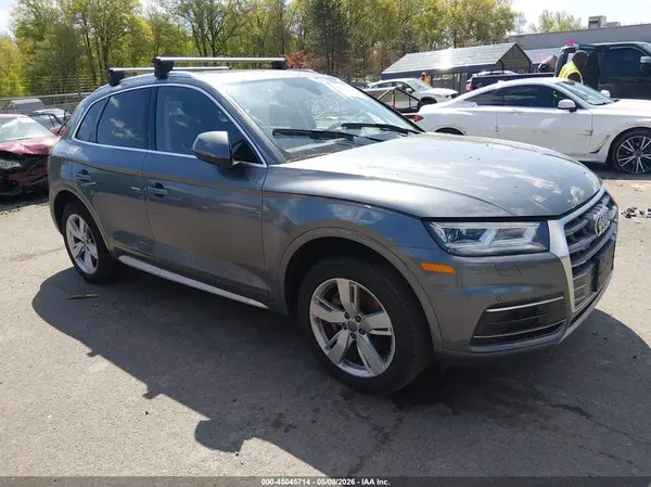 WA1BNAFY4J2197008 2018 AUDI Q5 - Image 1