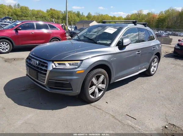 WA1BNAFY4J2197008 2018 AUDI Q5 - Image 2